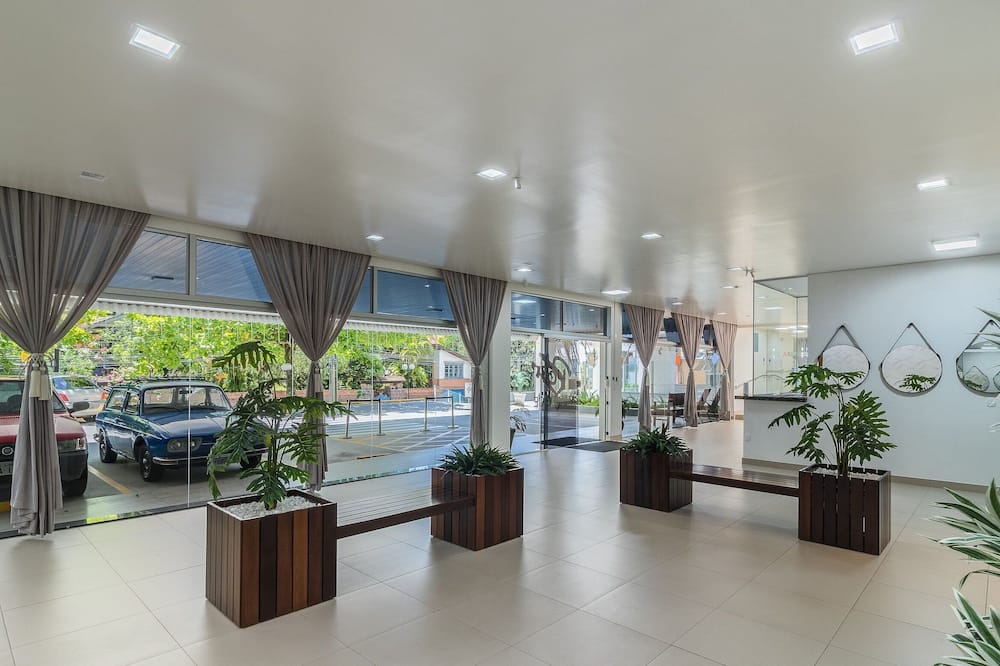 1-bedroom Apt in Blumenau Spn0102