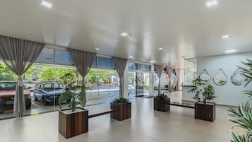 Eenvoudig appartement | Lobby