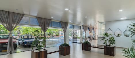 Departamento | Lobby