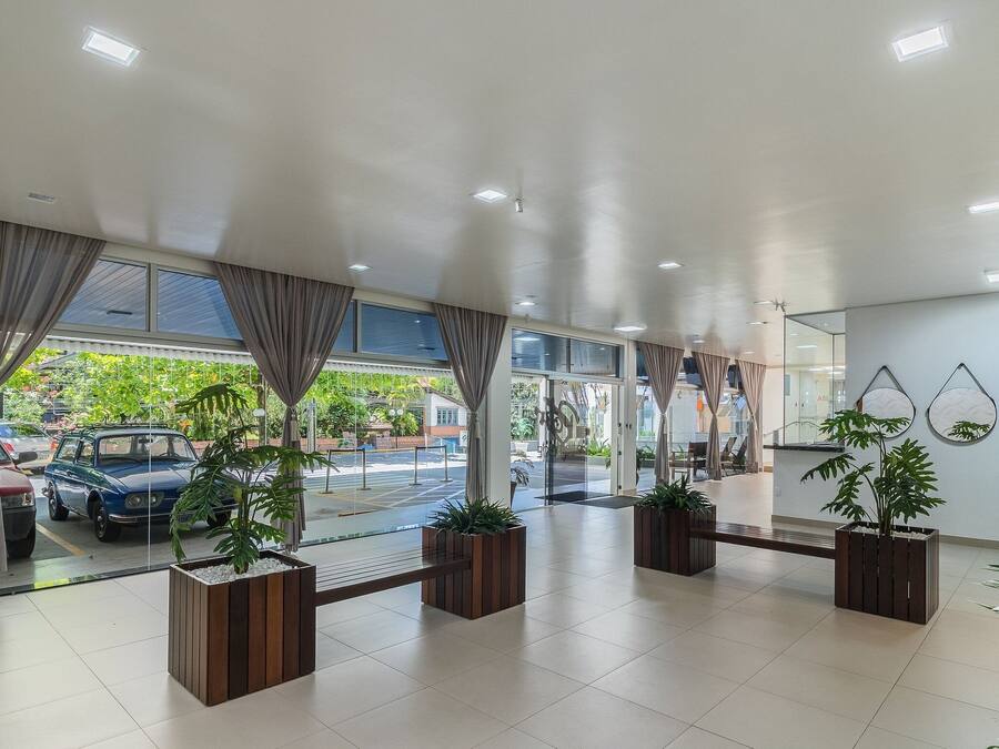 Apartment | Lobby