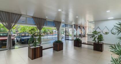 1-bedroom Apt in Blumenau Spn0102