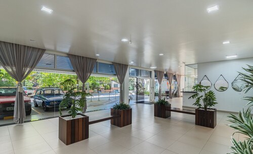 1-bedroom Apt in Blumenau Spn0102