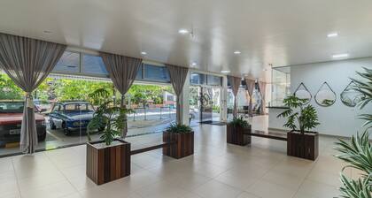 1-bedroom Apt in Blumenau Spn0102