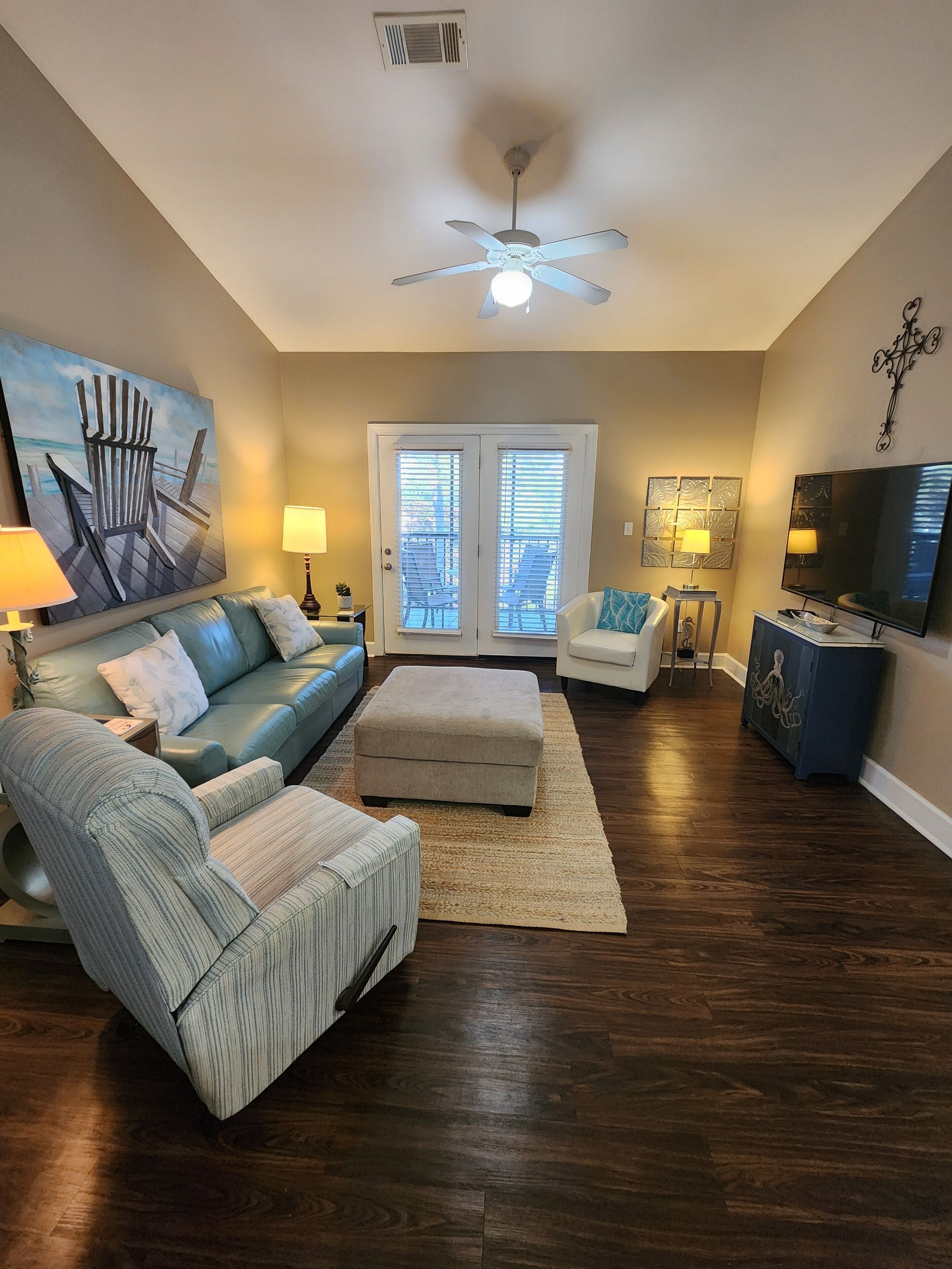 Serene 2-bedroom Condo Near Sportsplex In Charming Foley - Foley, AL