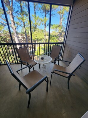 Dining - Serene 2-bedroom condo near Sportsplex in charming Foley (Foley)