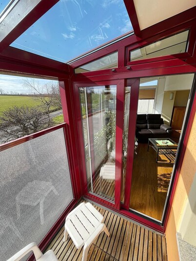 German-Luxembourg border region South Eifel Nature Park