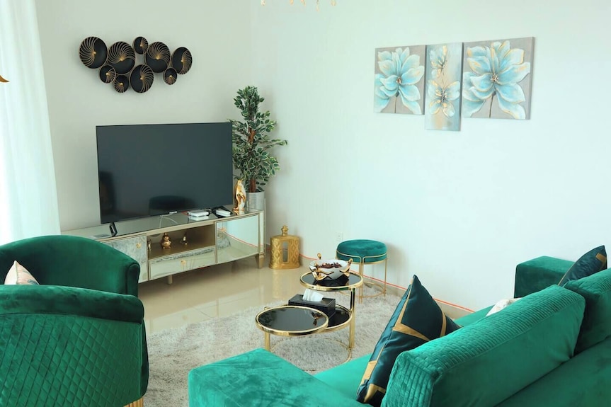 1br With Balcony At Beach Tower | Al Reem Island - Abou Dabi