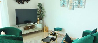 1BR with Balcony at Beach Tower | Al Reem Island