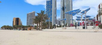 1BR with Balcony at Beach Tower | Al Reem Island