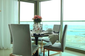 Opções para refeição