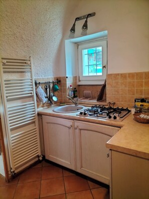 Spishäll och diskmaskin