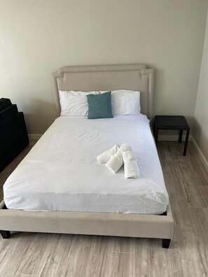 1 bedroom, free WiFi, bed sheets - Studio-1-ReunionStudio-1-Reunion (Kissimmee)