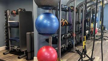 Salle de remise en forme