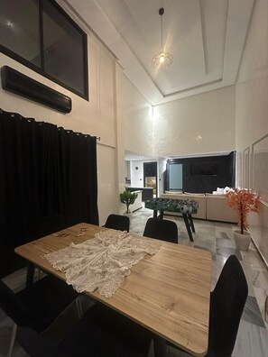 Opções para refeição