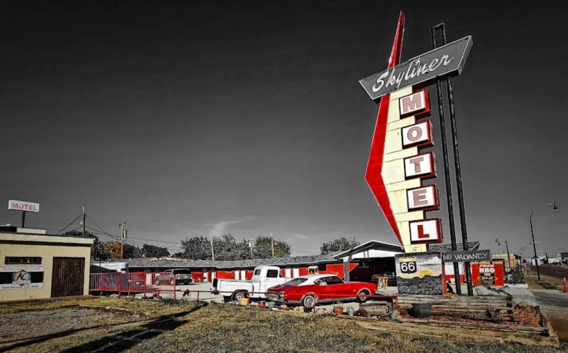 Parkir mandiri gratis