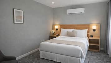 Enkeltværelse | Arbejdsområde til bærbare computere, gratis Wi-Fi