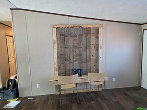 Enkeltværelse | Interiør