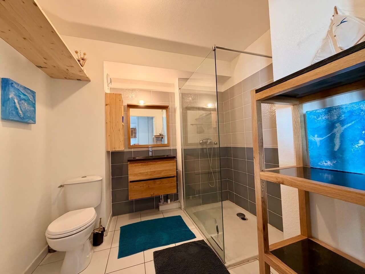Badkamer