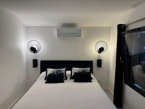 2 makuuhuonetta, Wi-Fi, vuodevaatteet