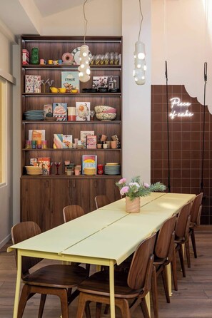 Dining - "Yummy Loft" - Boulogne (Boulogne-Billancourt)