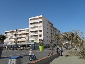 Exterior - Seafront T3 apartment (4-6 people) (Saint-Cyprien)