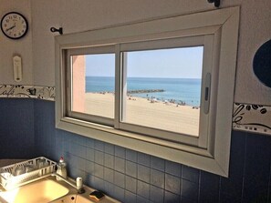 Interior - Seafront T3 apartment (4-6 people) (Saint-Cyprien)