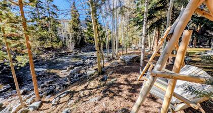 Creekside near Main St.