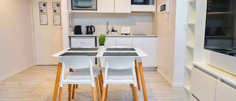 スタジオ | リビング エリア