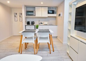 Studio | Living area - Hestia at Godoy Cruz 2300 (Buenos Aires)