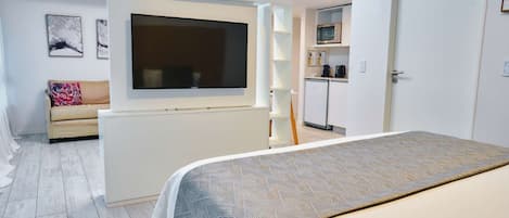 Studio | Accès au Wi-Fi (inclus)