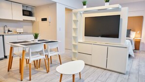 Studio | Woonruimte