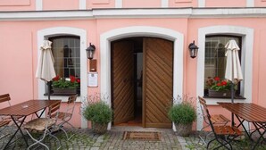 Speisen im Freien