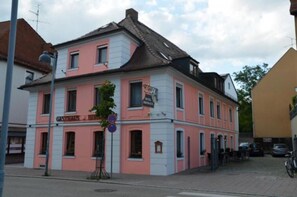 Exterior - Hotel Birnbaum (Ansbach)