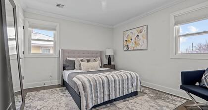 3BR Home Close to NYC,EWR Airport & Safe Area