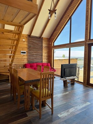 Interior - Buena Vista Refugio Chiloé (Gamboa)