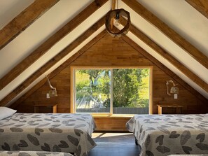 2 bedrooms, Internet, bed sheets - Buena Vista Refugio Chiloé (Gamboa)