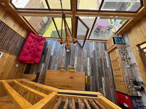 Buena Vista Refugio Chiloé