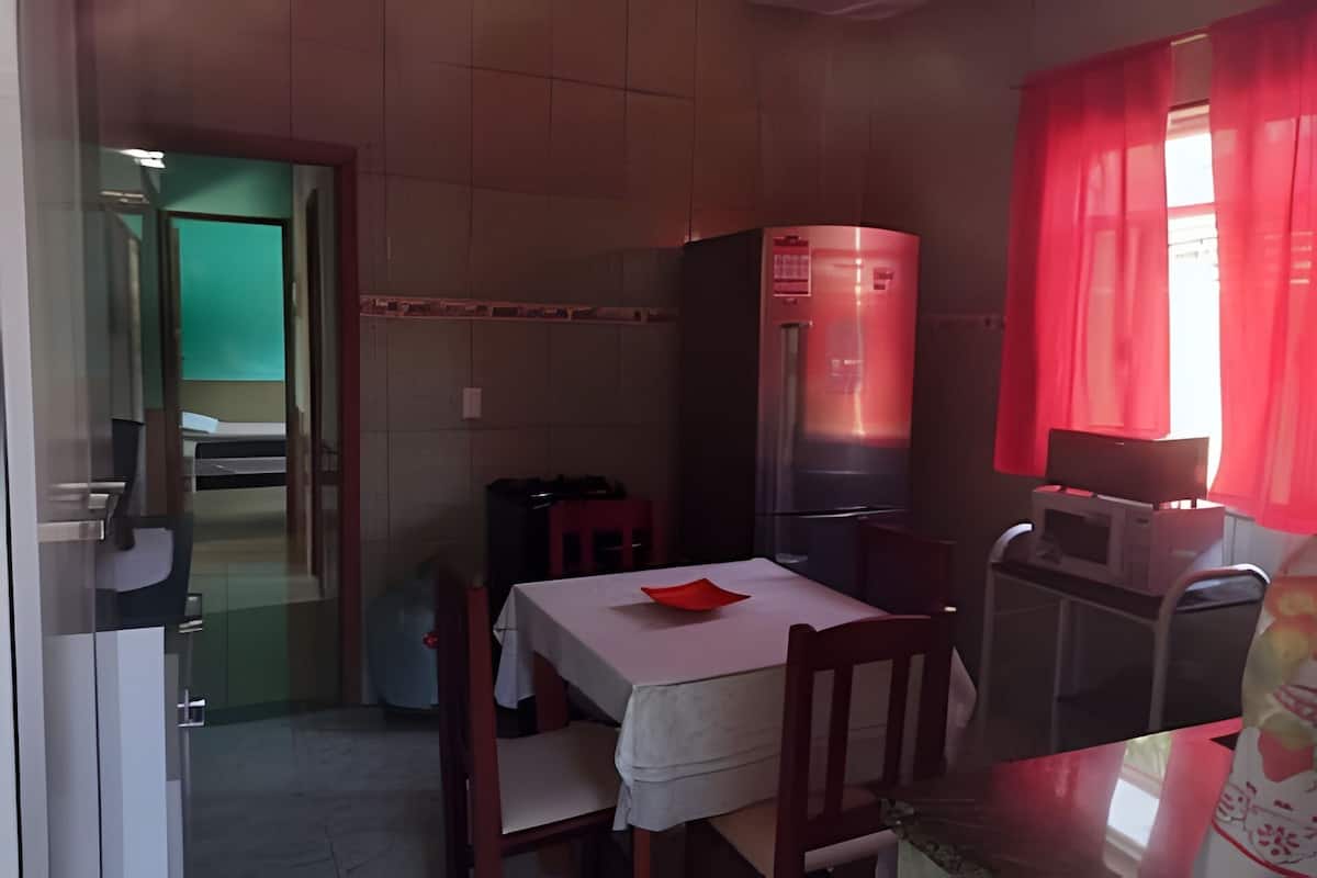 Familiehus | Spiseområde