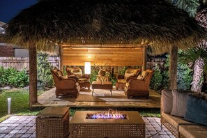 Terrace/patio - 5 Star Host I Fully Stocked l Hot Tub (West Palm Beach)