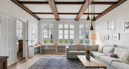 Sophienhof Farmhouse with Private Terrace, Garden, and Wi-Fi