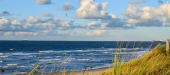 Sophienhof Farmhouse with Private Terrace, Garden & Wi-Fi