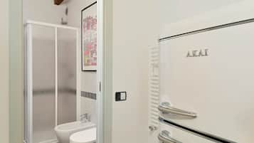 Een douche, een bidet