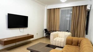 Living area - Julirose Hotel and Suites (Port Harcourt)