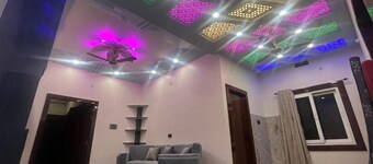 Shree LaadliJu Kothi 2BHK where modern luxury meets the warmth of a managed home