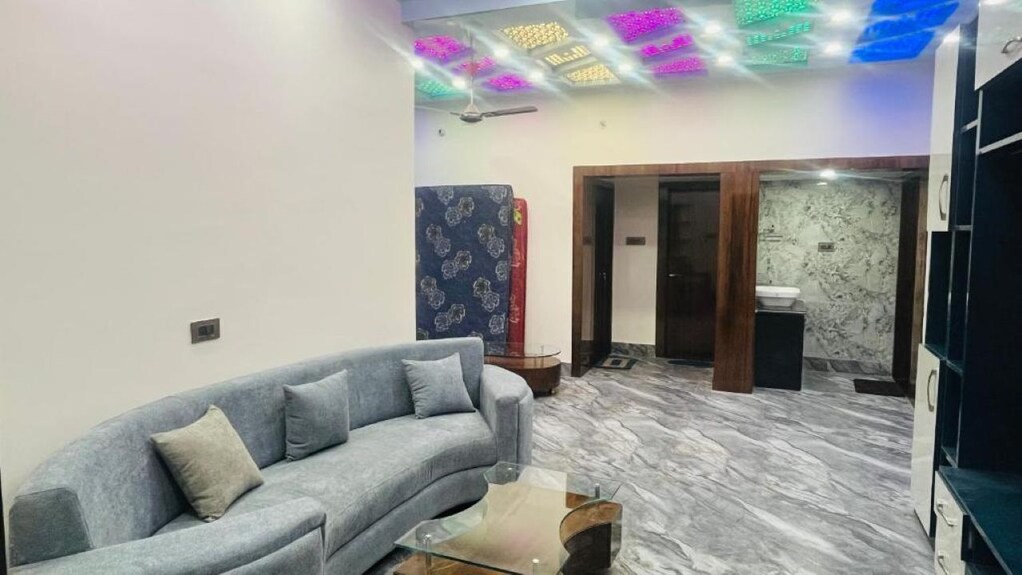Shree Laadliju Kothi 2bhk Where Modern Luxury Meets The Warmth Of A Managed Home - Deoghar