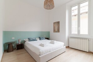 2 Schlafzimmer, Bügeleisen/Bügelbrett
