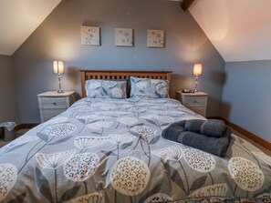 3 間臥室、獨特裝潢、布置獨特、免費無線上網