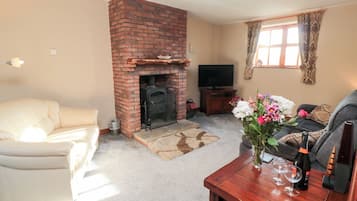 Cottage | Living area