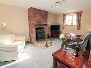 Cottage | Living area - Beck View (Whitby)
