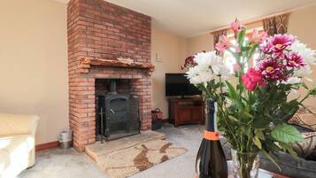 Cottage | Khu phòng khách